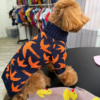 Camisola de malha para cão