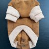 Casaco Varsity Style para Cão