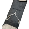 Colete Acolchoado DOGS BOMBA – Estilo e Conforto Térmico