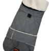 Colete Acolchoado DOGS BOMBA – Estilo e Conforto Térmico