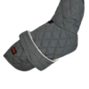 Colete Acolchoado DOGS BOMBA – Estilo e Conforto Térmico