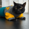 Camisola de Malha Exclusiva para Gatos – "Style & Comfort"