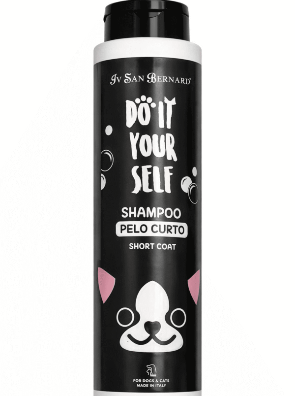 Iv San Bernard Do It Yourself – Shampoo Pelo Curto
