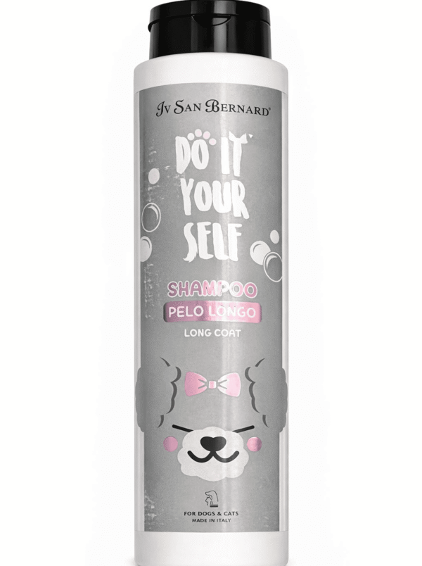 Iv San Bernard Do It Yourself – Shampoo Pelo Longo