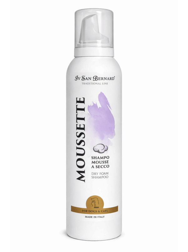Iv San Bernard Traditional Line – Moussette