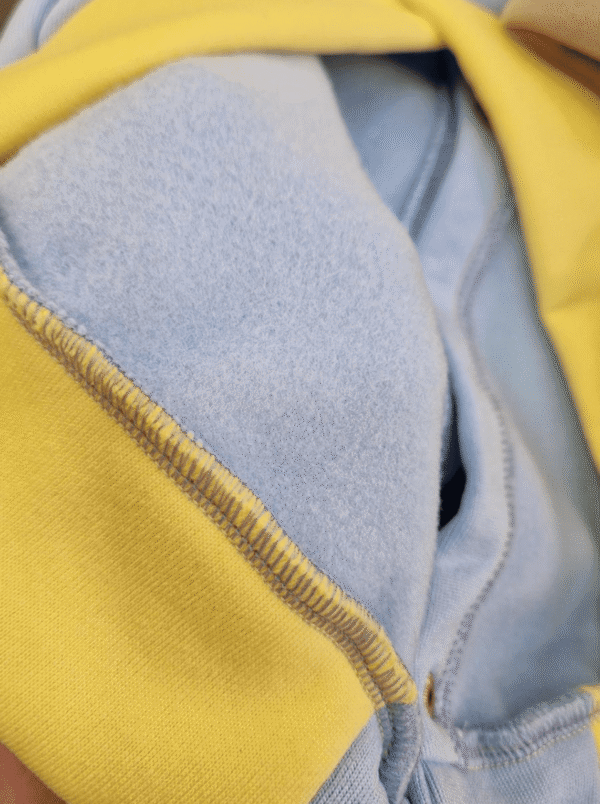 Casaco Varsity Style para Cão