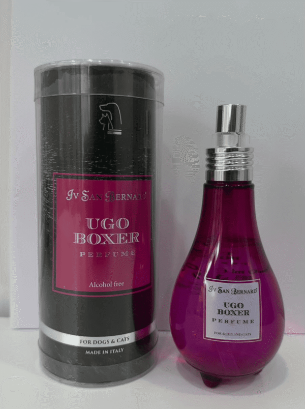 Perfume Ugo Boxer – Iv San Bernard