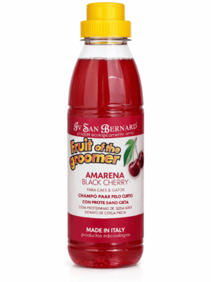 Iv San Bernard Fruit of the Groomer Amarena (Black Cherry)