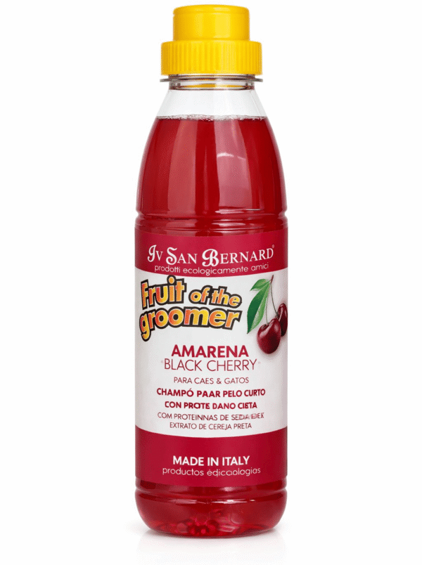 Iv San Bernard Fruit of the Groomer Amarena (Black Cherry)