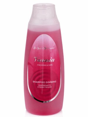 Iv San Bernard Vanesia Shampoo Ginseng