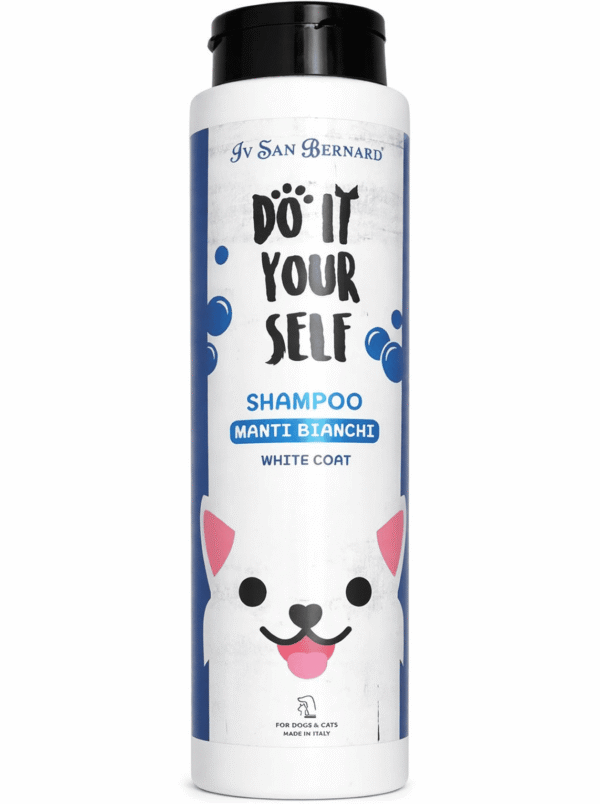 Iv San Bernard Do It Yourself – Shampoo Manti Bianchi