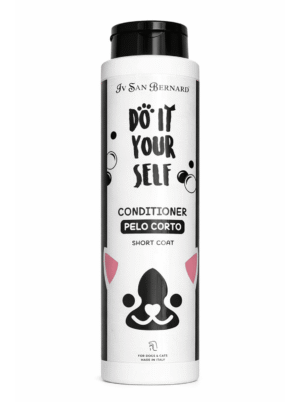 Iv San Bernard Do It Yourself – Conditioner Pelo Curto