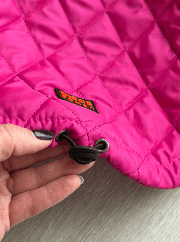 Casaco Acolchoado para Cão – Modelo Conforto