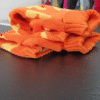 Camisola de Malha para Cão – Padrão Patinhos