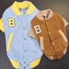 Casaco Varsity Style para Cão