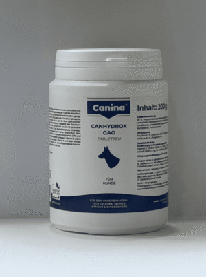 Canina Canhydrox GAG – Comprimidos para Cães (200 g)