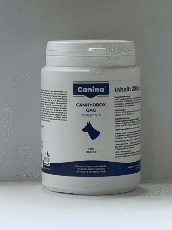 Canina Canhydrox GAG – Comprimidos para Cães (200 g)