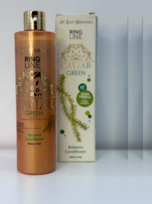 Condicionador Vitalizante para Cães – Iv San Bernard "Caviar Green"