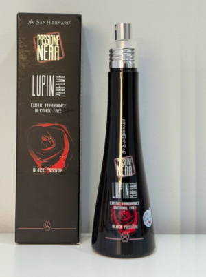 Perfume Exótico para Cães – Iv San Bernard "Lupin" (Black Passion)