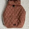 Colete Acolchoado DOGS BOMBA – Estilo e Conforto Térmico