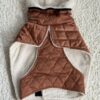 Colete Acolchoado DOGS BOMBA – Estilo e Conforto Térmico