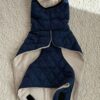 Colete Acolchoado DOGS BOMBA – Estilo e Conforto Térmico